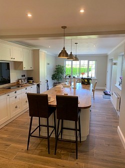 Kitchen/Dining Refurbished